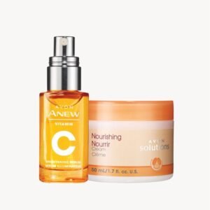 Solutions Nourishing & Anew Vitamin C Duo
