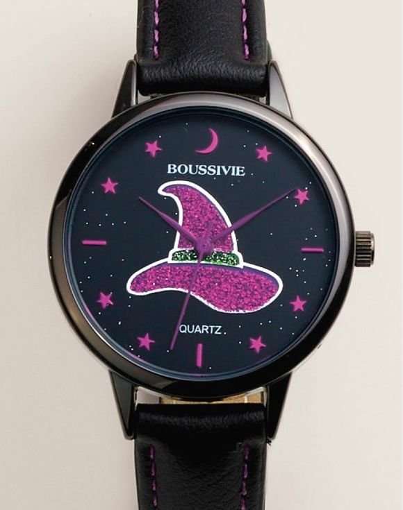 The Witching Hour Watch 1 The Witching Hour Watch