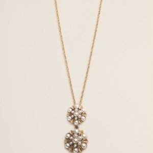 Timeless Petals Pendant Necklace