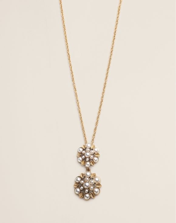 Timeless Petals Pendant Necklace 1 Timeless Petals Pendant Necklace
