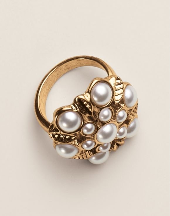 Timeless Petals Statement Ring 2 Timeless Petals Statement Ring