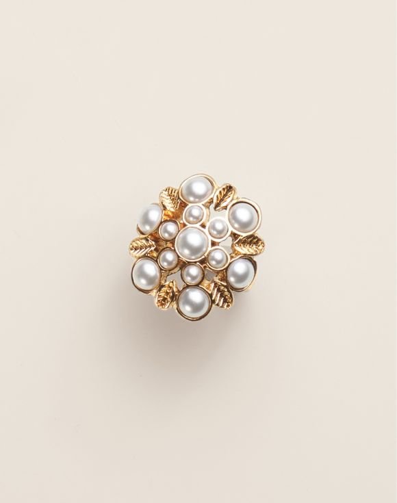 Timeless Petals Statement Ring 1 Timeless Petals Statement Ring