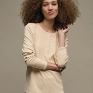 Two-Pack Henley Tops