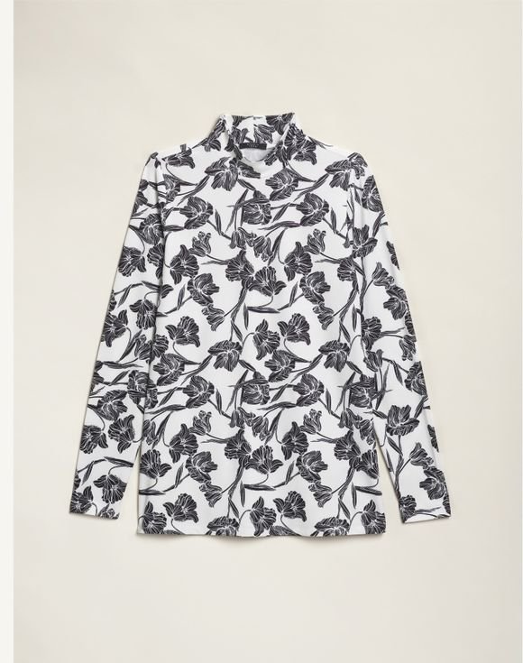 Two-Pack Mock Neck Tops 1 Two-Pack Mock Neck Tops