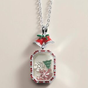 Shop Avon Beauty Products 5 Jingle Bell Shaky Pendant Necklace