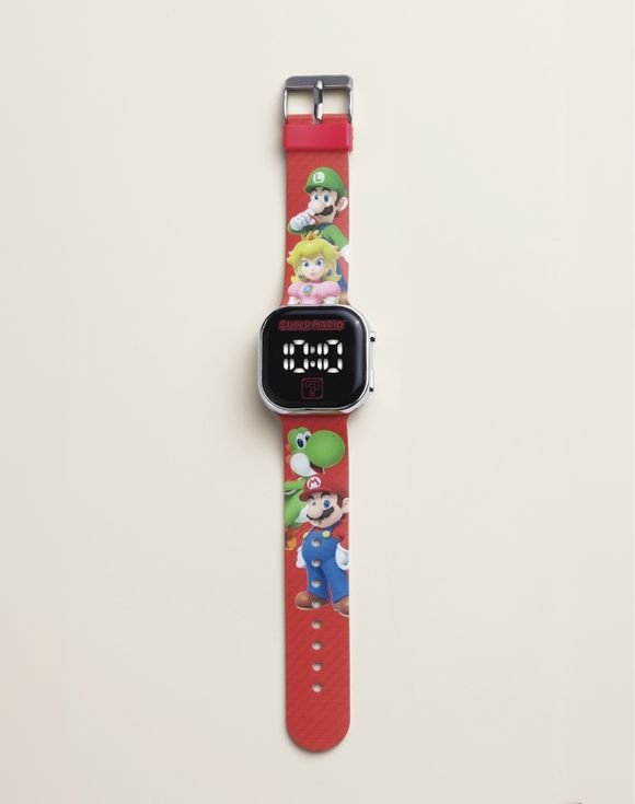 Nintendo Super Mario Digital Watch™ 2 Nintendo Super Mario Digital Watch™