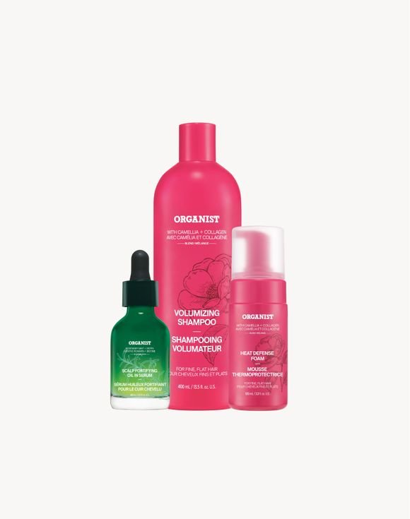 Organist Camellia + Collagen Gift Set 1 Organist Camellia + Collagen Gift Set