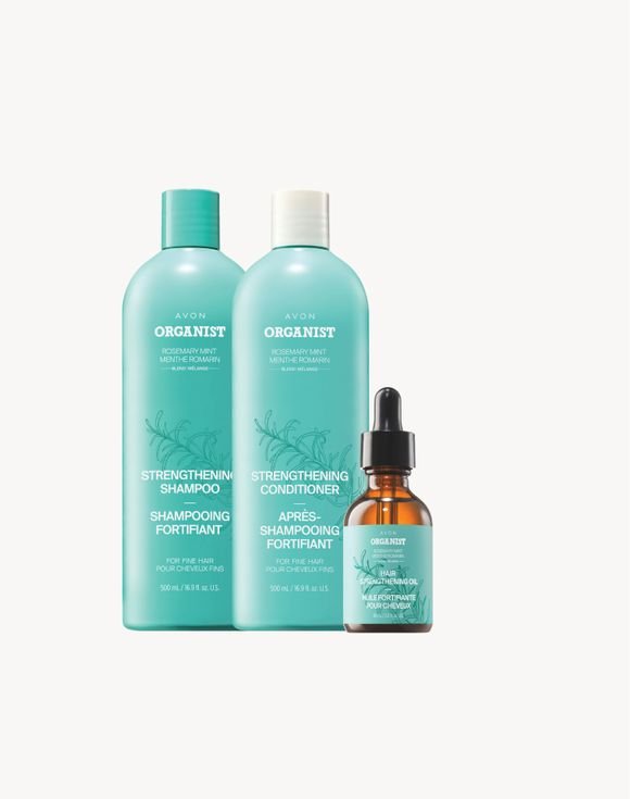 Organist Rosemary + Mint Gift Set 1 Organist Rosemary + Mint Gift Set