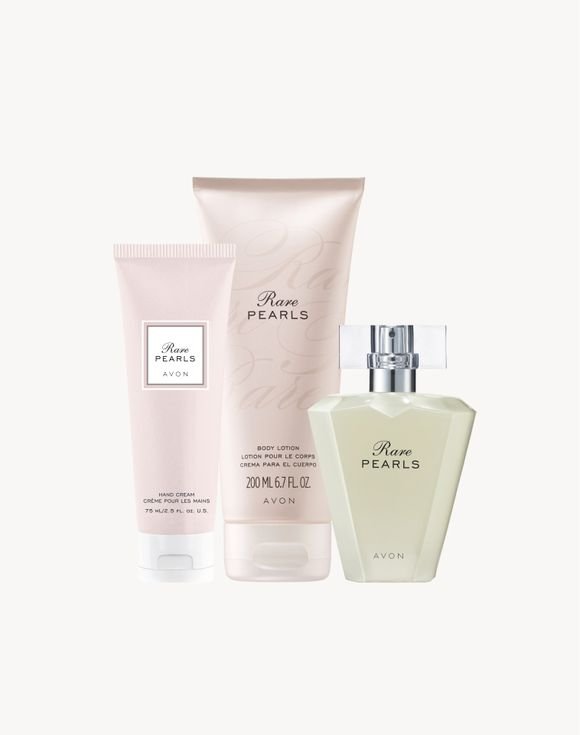 Rare Pearls Gift Set 1 Rare Pearls Gift Set