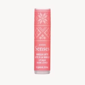 Senses Vanilla Latte Lip Balm