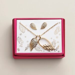 Shop Avon Beauty Products 8 Simply Divine Necklace and Earring Set