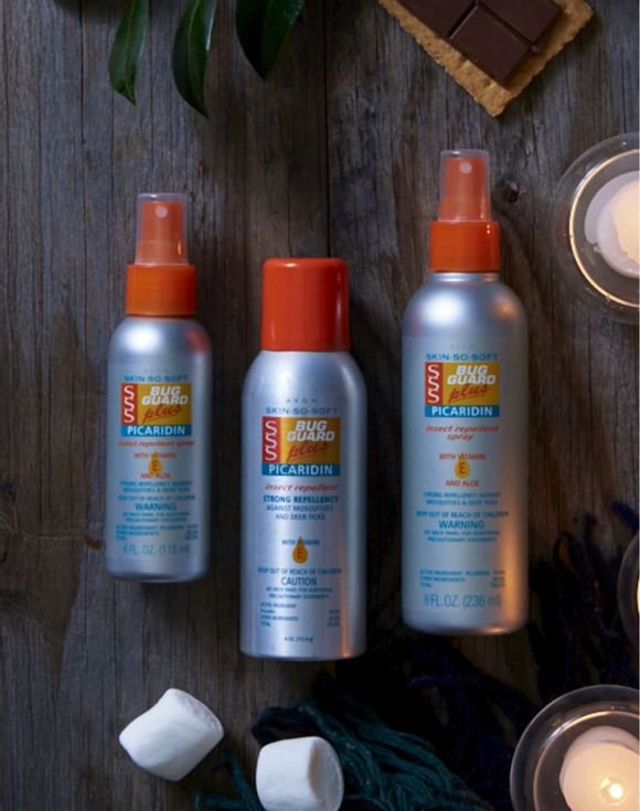Skin So Soft Bug Guard Plus Picaridin Pump Spray 3 Skin So Soft Bug Guard Plus Picaridin Pump Spray