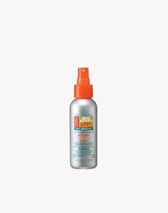Skin So Soft Bug Guard Plus Picaridin Pump Spray 1 Skin So Soft Bug Guard Plus Picaridin Pump Spray