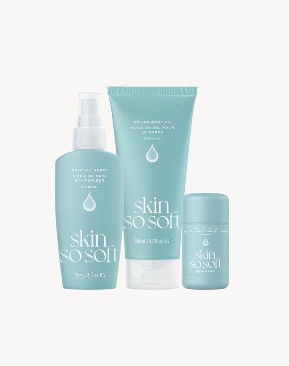 Skin So Soft Original Gift Set 1 Skin So Soft Original Gift Set