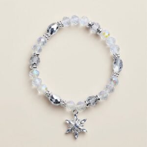 Shop Avon Beauty Products 7 Snowfall Sparkle Stretch Bracelet