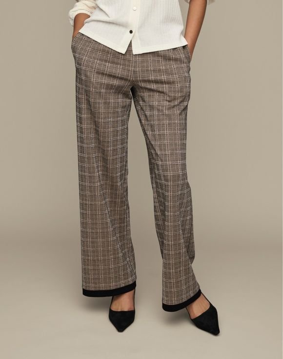 Sparkle Plaid Pant 1 Sparkle Plaid Pant