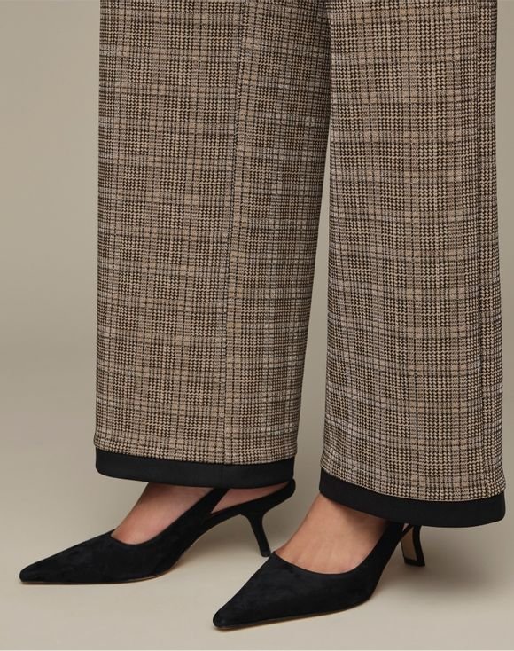 Sparkle Plaid Pant 4 Sparkle Plaid Pant