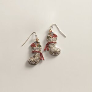 Shop Avon Beauty Products 5 Sparkling Stockings Statement Earrings
