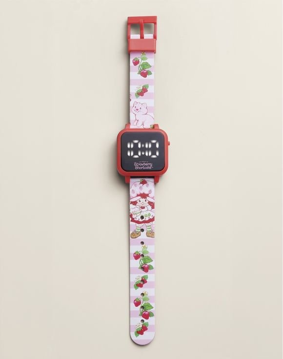 Strawberry Shortcake Digital Watch™ 2 Strawberry Shortcake Digital Watch™