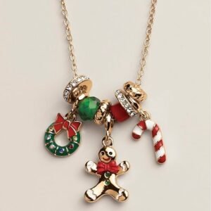 Shop Avon Beauty Products 1 Sweet Gingerbread Sparkle Necklace