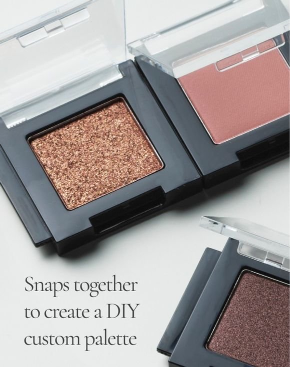 The Face Shop Mono Cube Eyeshadow 4 The Face Shop Mono Cube Eyeshadow