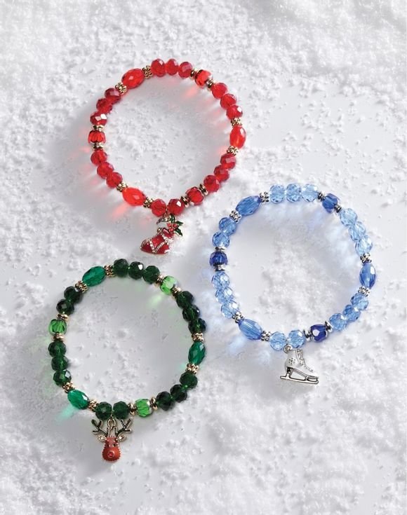 'Tis The Season Bracelet 2 'Tis The Season Bracelet