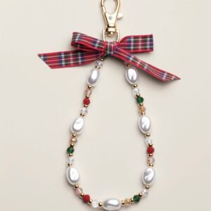 Shop Avon Beauty Products 4 Wrapped in Ribbon Bag Charm