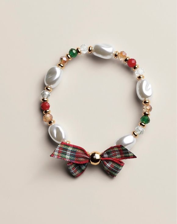 Wrapped in Ribbon Bracelet 1 Wrapped in Ribbon Bracelet